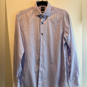 Elite Serica slim cut dress shirt